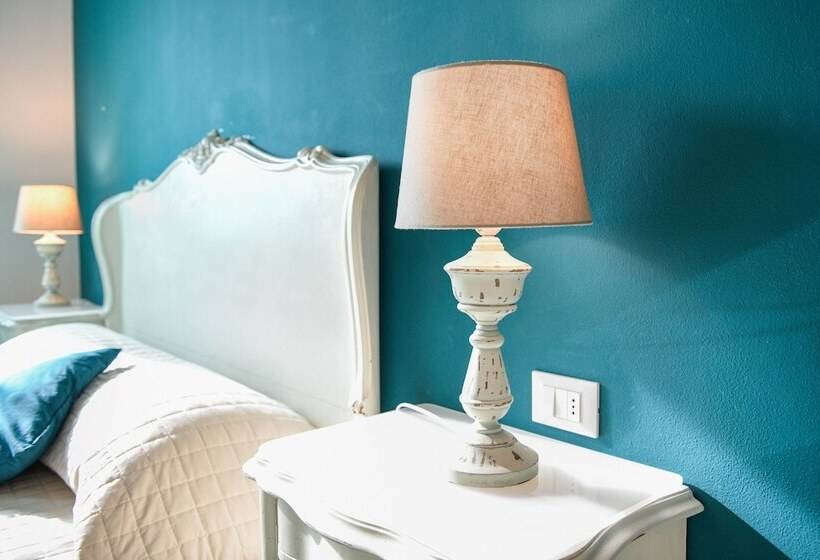 غرفة ديلوكس رباعية, Le Rêve   Lake View Rooms