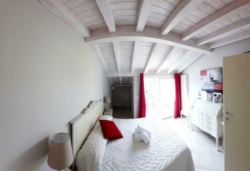 غرفة قياسية مطلّة علي البحيرة, Le Rêve   Lake View Rooms