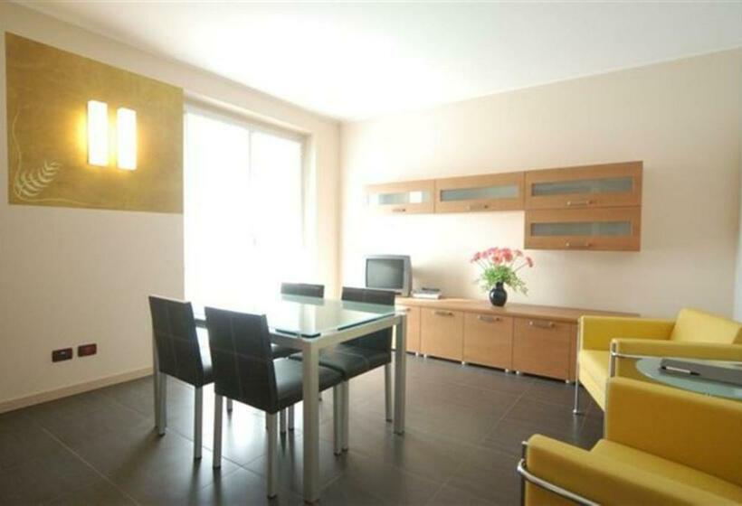Апартаменты 1 Спальня, Residence & Suites Solaf