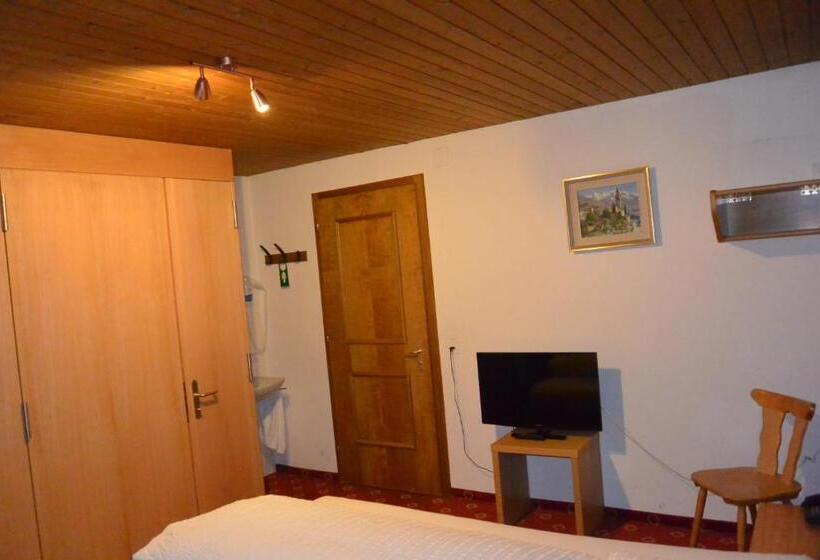 اتاق استاندارد یک نفره, Vögeli Alpenhotel Malbun