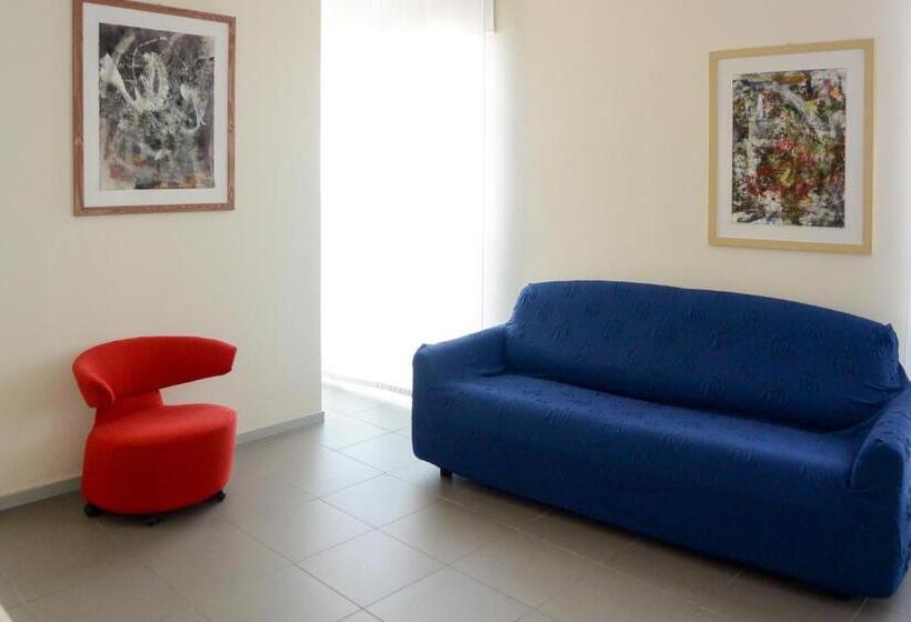 آپارتمان لوکس 1 خوابه, Vista Hotel & Residence