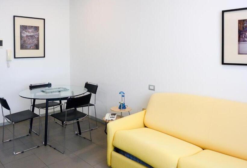 آپارتمان لوکس 1 خوابه, Vista Hotel & Residence