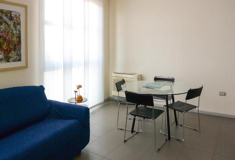 آپارتمان سوپریور 1 خوابه, Vista Hotel & Residence