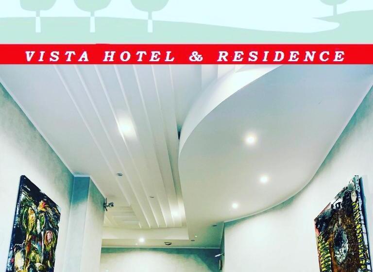 آپارتمان 1 خوابه همکف, Vista Hotel & Residence