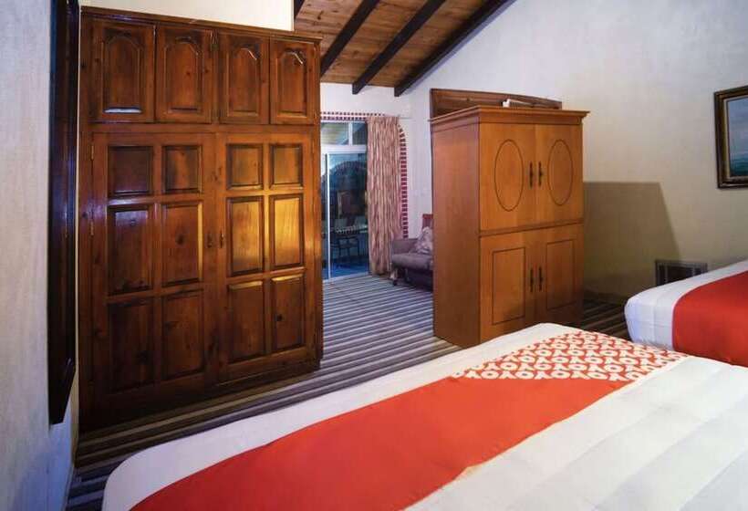 デラックスルーム, Hacienda Corteza
