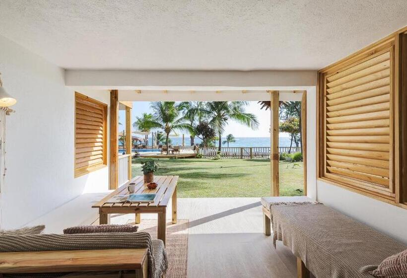 سوییت جونیور با چشم‌انداز دریا, Surfers Bay Resort