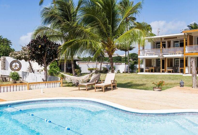 آپارتمان 1 خوابه با چشم‌انداز دریا, Surfers Bay Resort