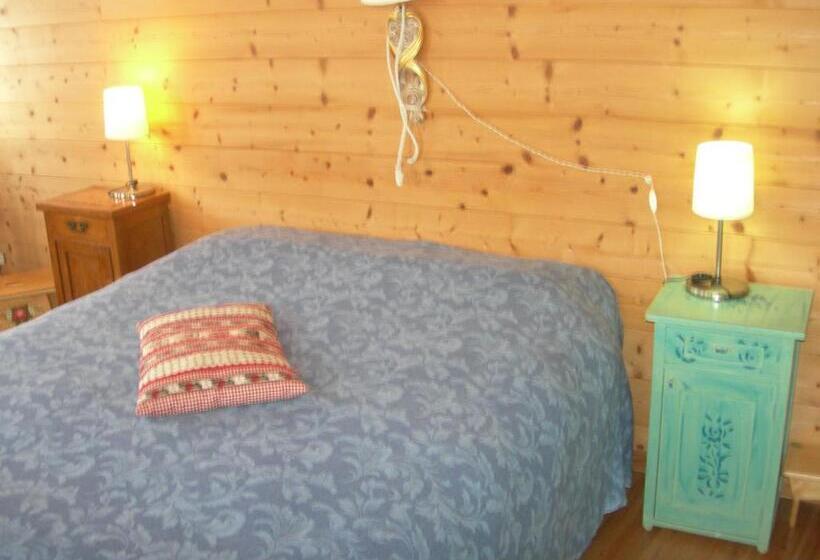 Апартаменты с 1 спальней, смежные, B&b Airone