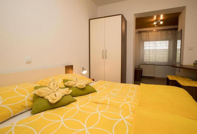 اتاق استاندارد, Accommodation Resman