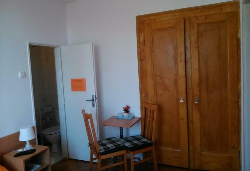 Номер Basic, Penzion Villa Gerlach