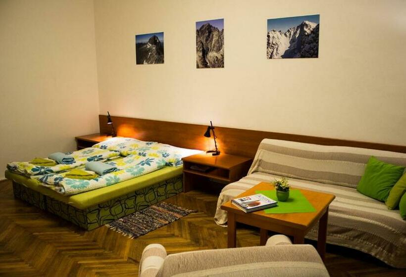 Номер Стандарт, Penzion Villa Gerlach