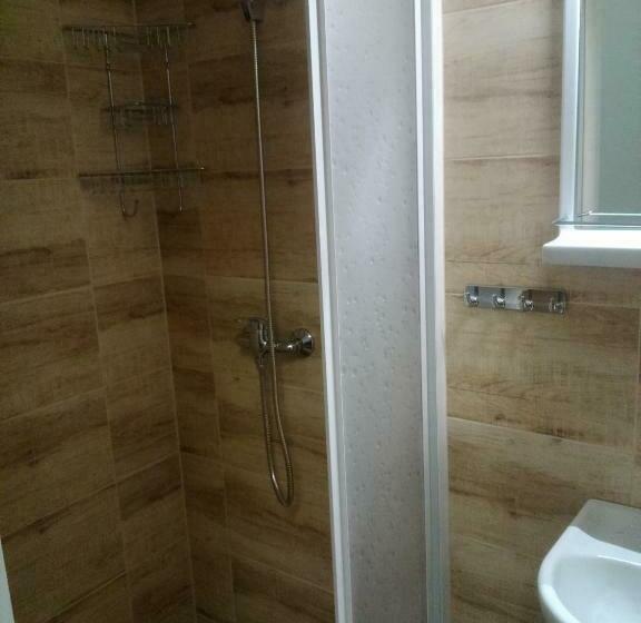 Номер Стандарт Трехместный, Penzion Villa Gerlach