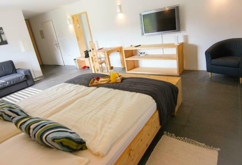 سوئیت با تخت بزرگ, Eco Boutique Hotel Ams Beagle