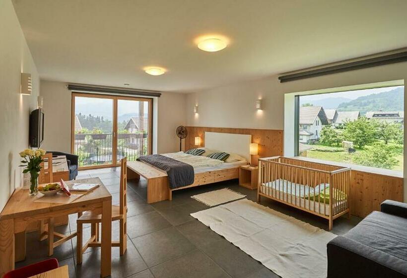 سوئیت با تخت بزرگ, Eco Boutique Hotel Ams Beagle