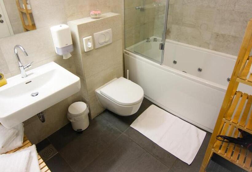 آپارتمان 1 خوابه همکف, Eco Boutique Hotel Ams Beagle