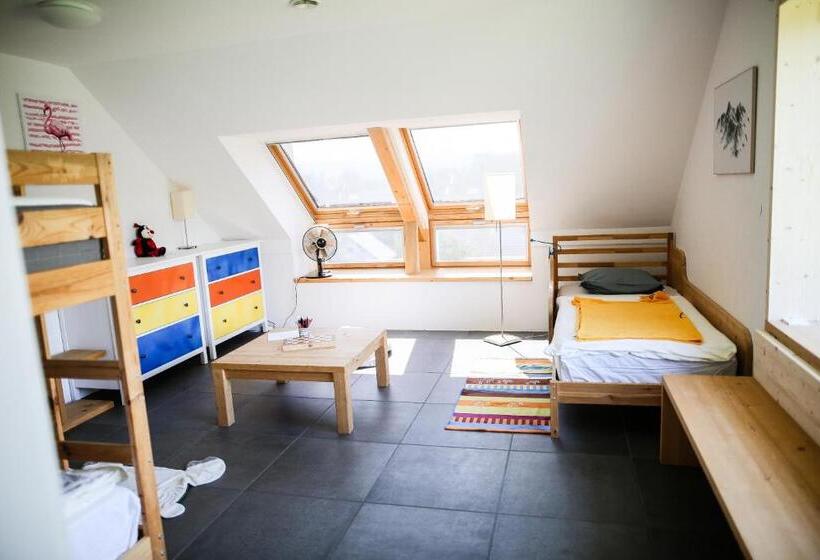 سوییت خانوادگی, Eco Boutique Hotel Ams Beagle
