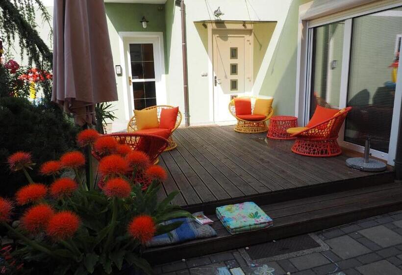 اتاق پنج‌تخته استاندارد, Hostel Sonce