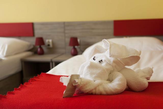 スタンダードルーム, F   Team