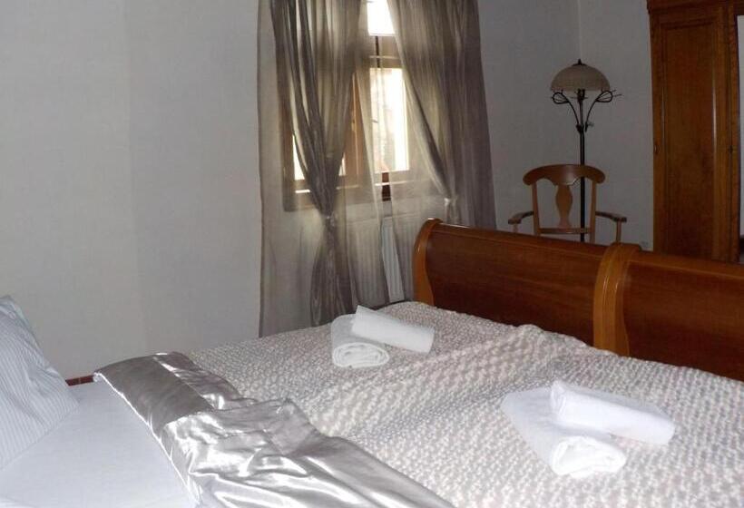 1ベッドルームアパートメント, Kriváň