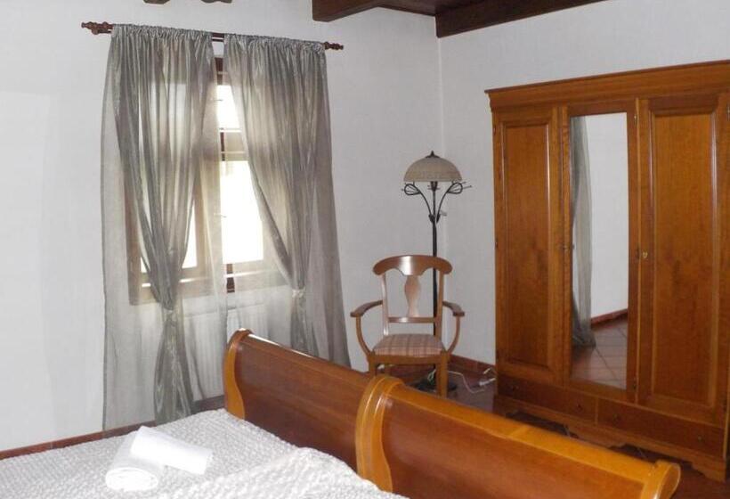 1ベッドルームアパートメント, Kriváň