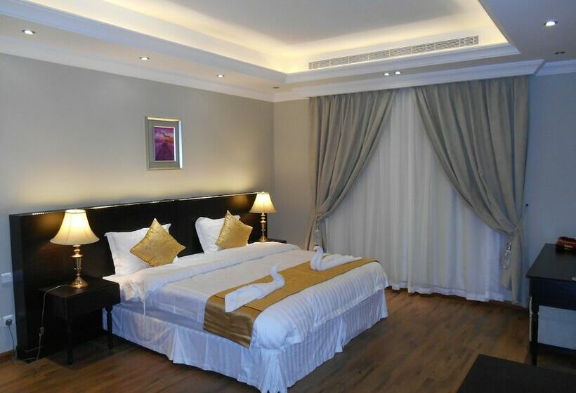 Полулюкс, Shamaat Jeddah