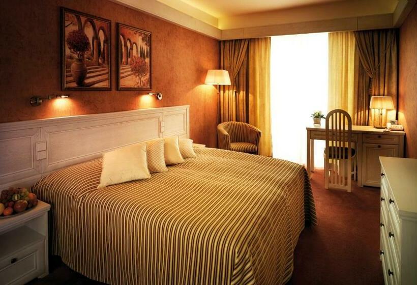 带1个卧室的带阳台的公寓, Residence