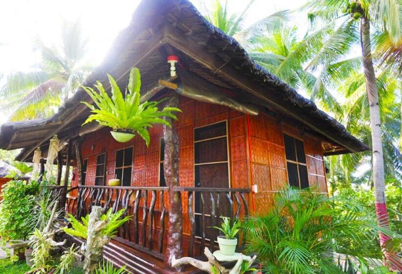 Хижина, Villa De Pico Highland Beach Resort
