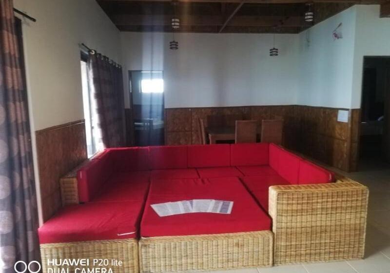 Президентский Люкс, Villa De Pico Highland Beach Resort