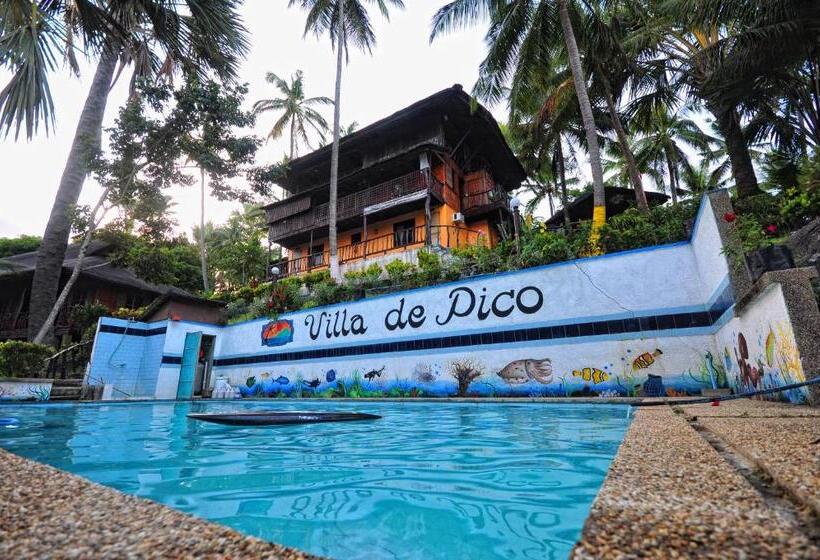 Президентский Люкс, Villa De Pico Highland Beach Resort