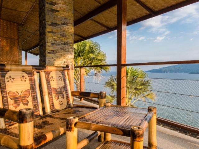 Апартаменты 1 Спальня Вид на Море, Villa De Pico Highland Beach Resort