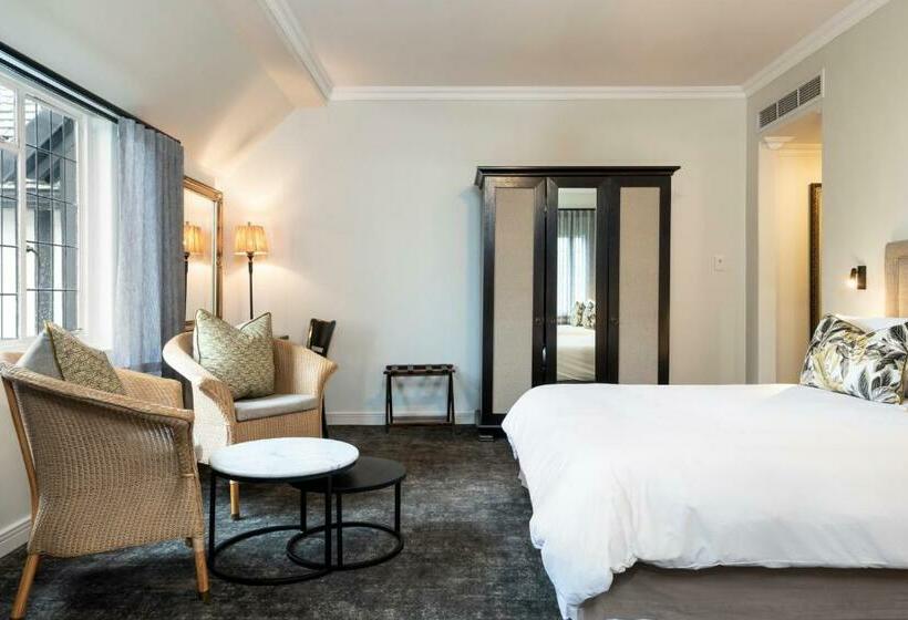 Номер Стандарт 2 Двуспальные Кровати, Anew Hotel Hilton Pietermaritzburg