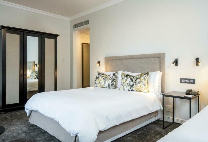 Номер Стандарт 2 Двуспальные Кровати, Anew Hotel Hilton Pietermaritzburg