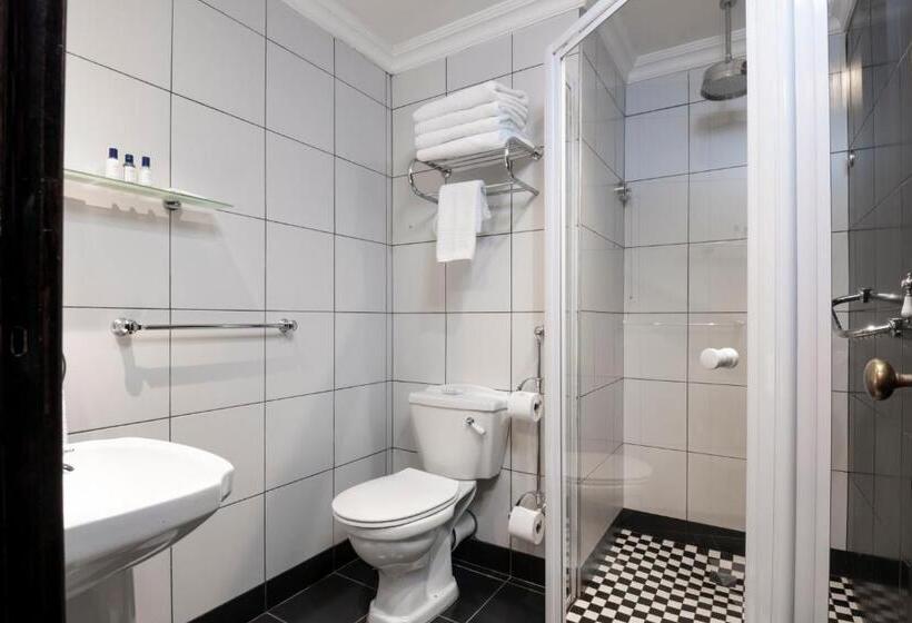 Номер Стандарт 2 Двуспальные Кровати, Anew Hotel Hilton Pietermaritzburg