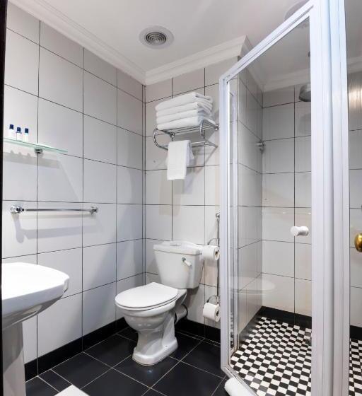 غرفه قياسيه سريرين مزدوجين, Anew Hotel Hilton Pietermaritzburg