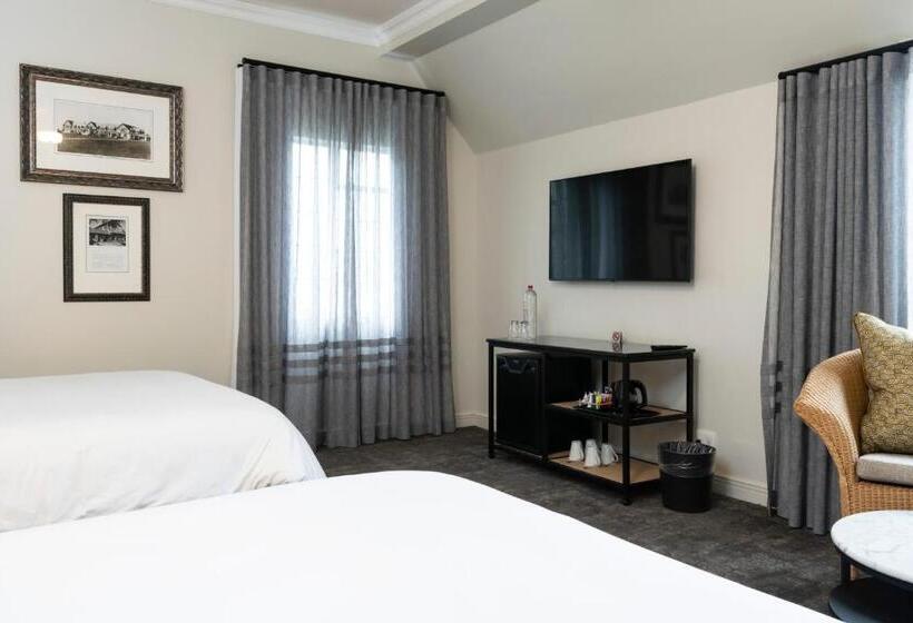 Номер Стандарт 2 Двуспальные Кровати, Anew Hotel Hilton Pietermaritzburg