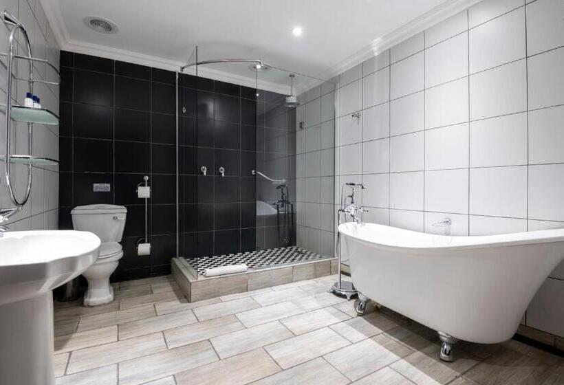 غرفة ديلوكس, Anew Hotel Hilton Pietermaritzburg