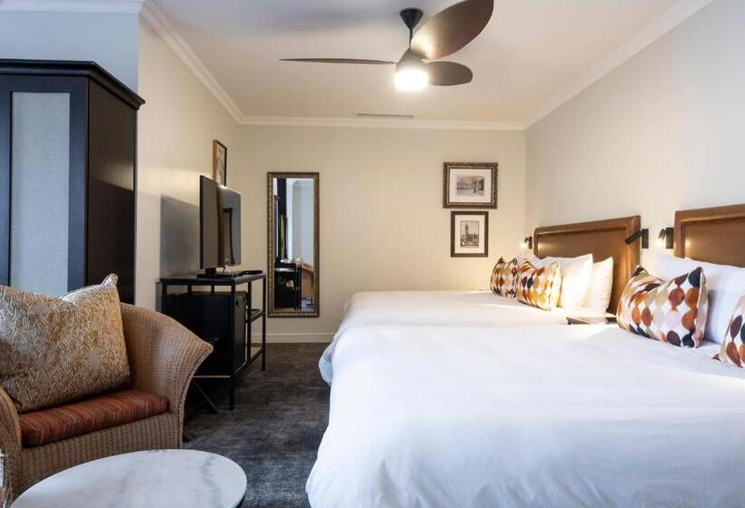غرفة ديلوكس, Anew Hotel Hilton Pietermaritzburg