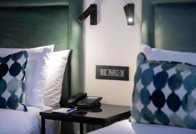 Номер Deluxe, Anew Hotel Hilton Pietermaritzburg