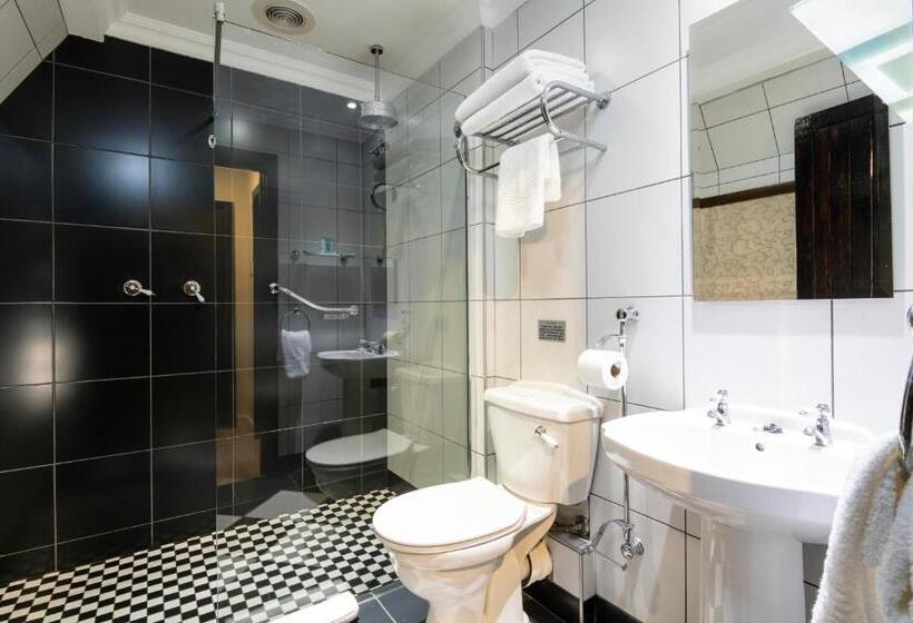 Люкс Кровать Кинг, Anew Hotel Hilton Pietermaritzburg