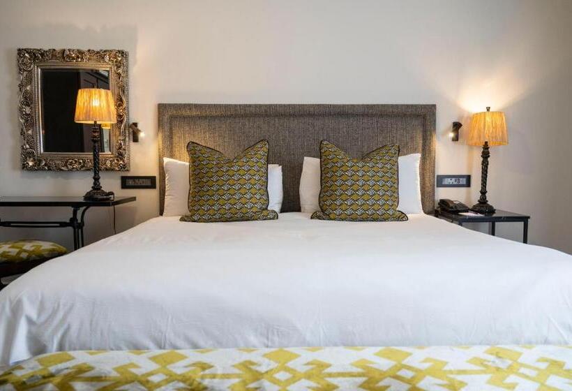 جناح سرير كينج, Anew Hotel Hilton Pietermaritzburg