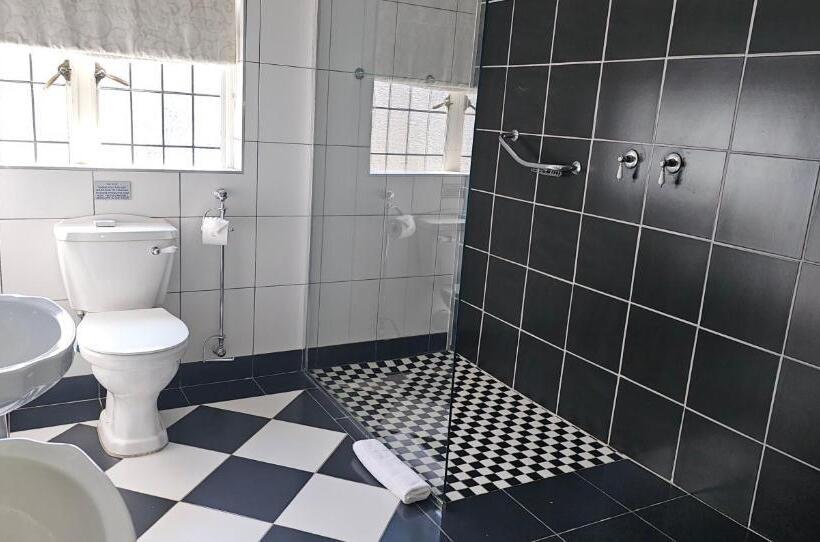 プレジデントスイートルーム, Anew Hotel Hilton Pietermaritzburg