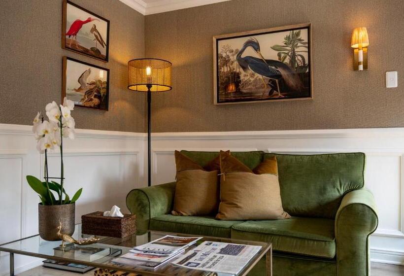 جناح رئاسى, Anew Hotel Hilton Pietermaritzburg