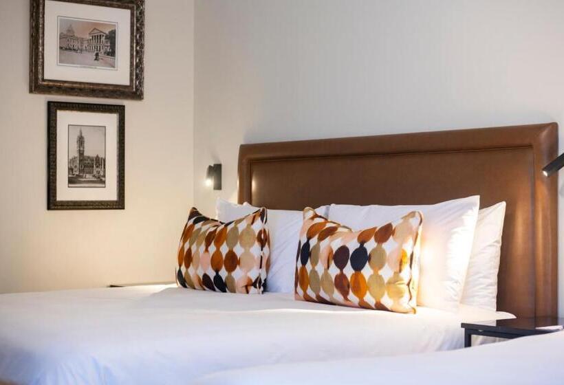 غرفة ديلوكس, Anew Hotel Hilton Pietermaritzburg