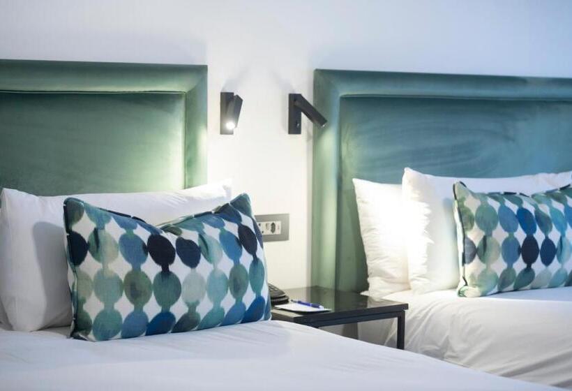 Номер Deluxe, Anew Hotel Hilton Pietermaritzburg