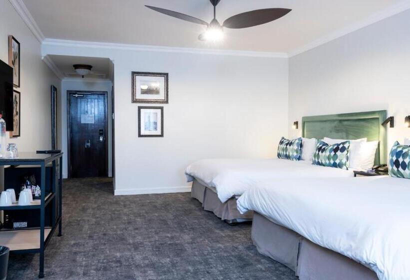 Номер Deluxe, Anew Hotel Hilton Pietermaritzburg