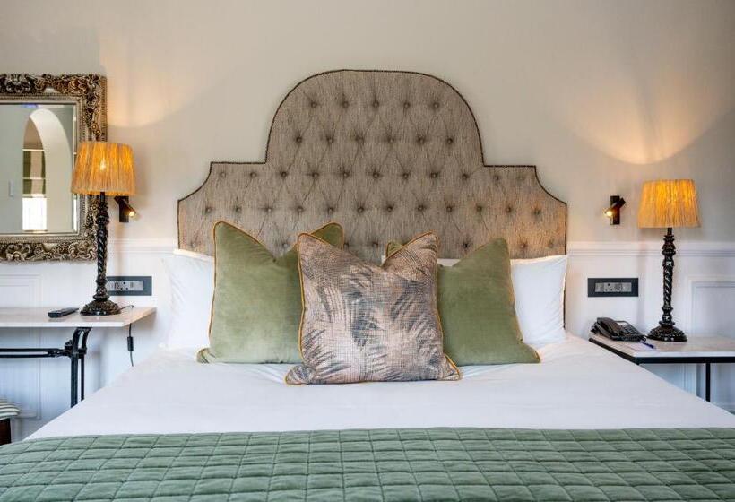 جناح رئاسى, Anew Hotel Hilton Pietermaritzburg