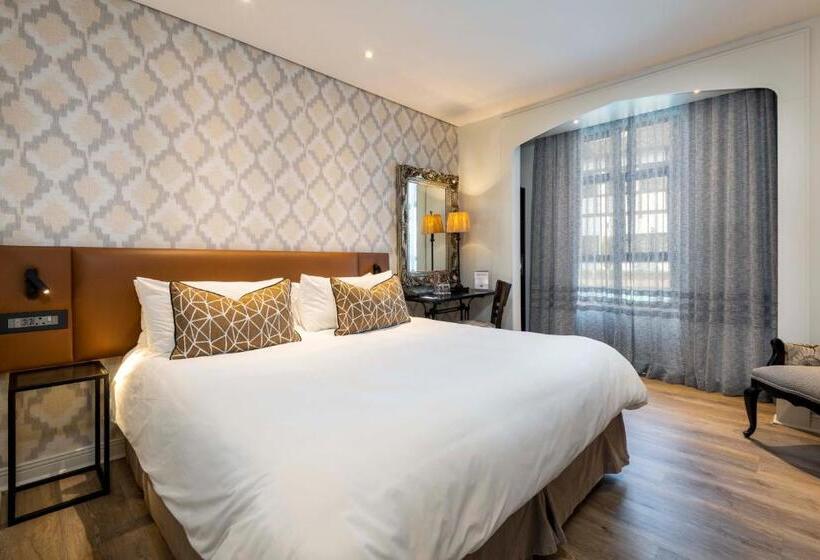 Номер Deluxe Кровать Кинг, Anew Hotel Hilton Pietermaritzburg