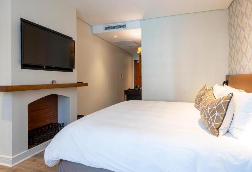 غرفة ديلوكس سرير كينج, Anew Hotel Hilton Pietermaritzburg