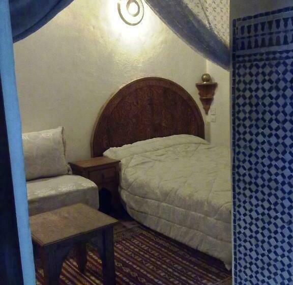 스탠다드 룸, Riad Benchekroun
