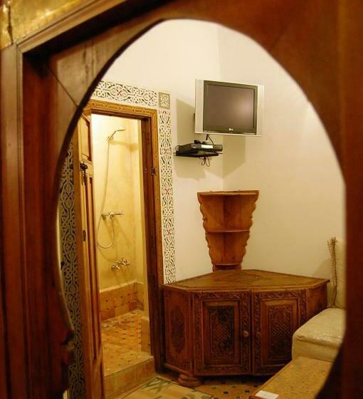 스탠다드 룸, Riad Benchekroun